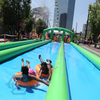 Надувная водная горка Double Slide Slip N Slide The City